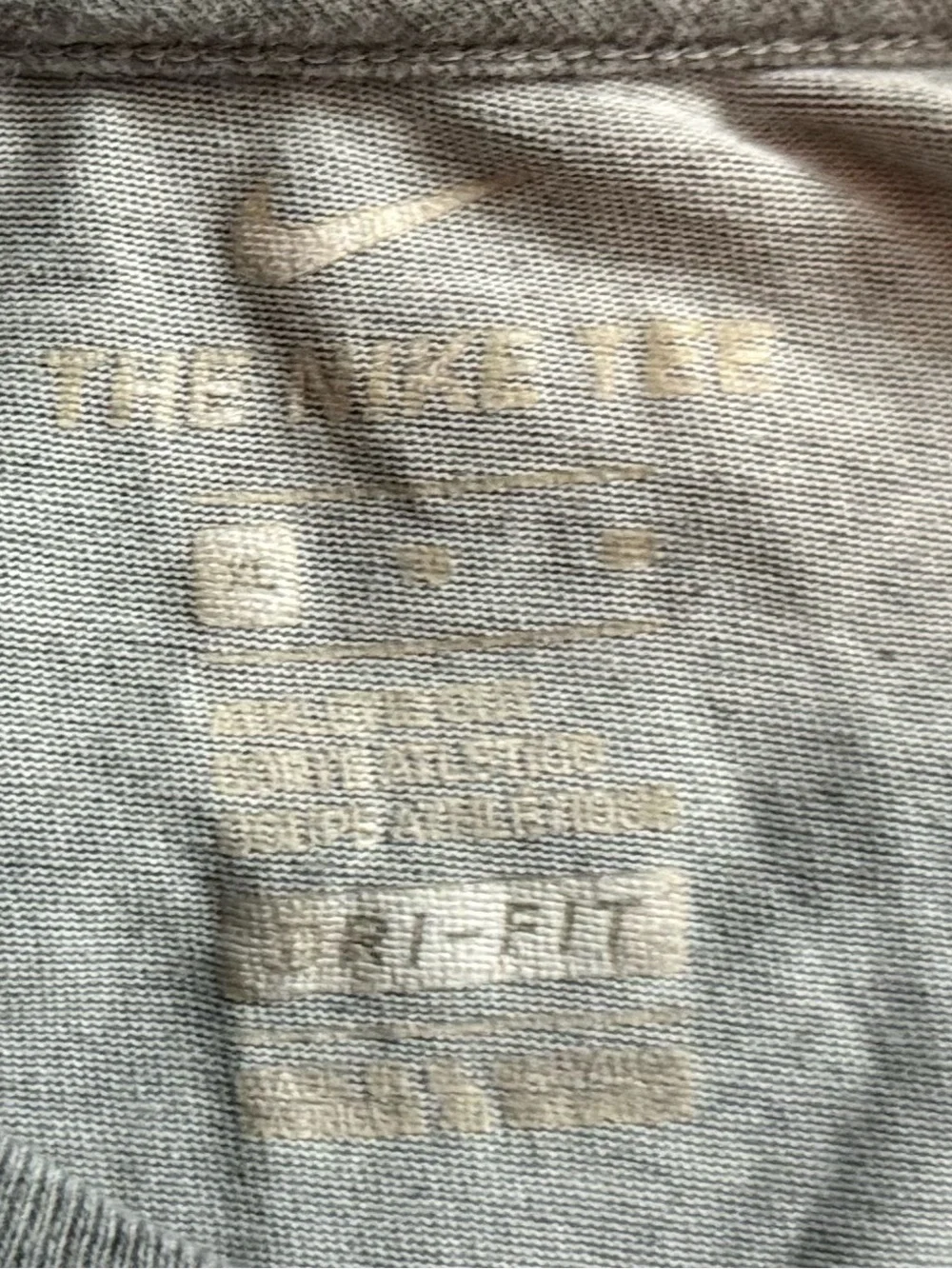 Nike long sleeve